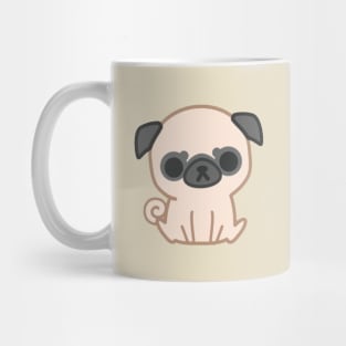 Baby Pug Mug